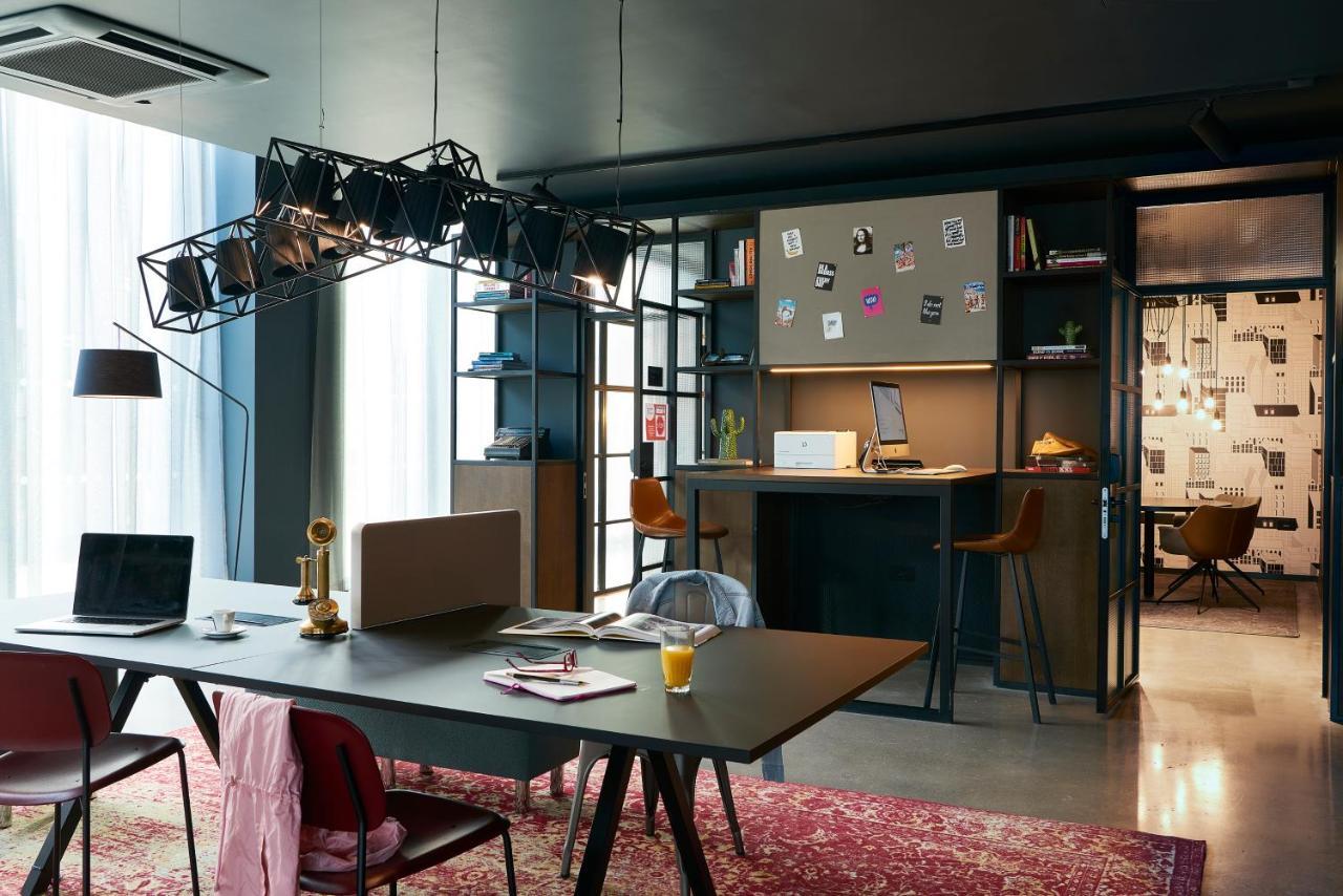 Moxy 4* Chester