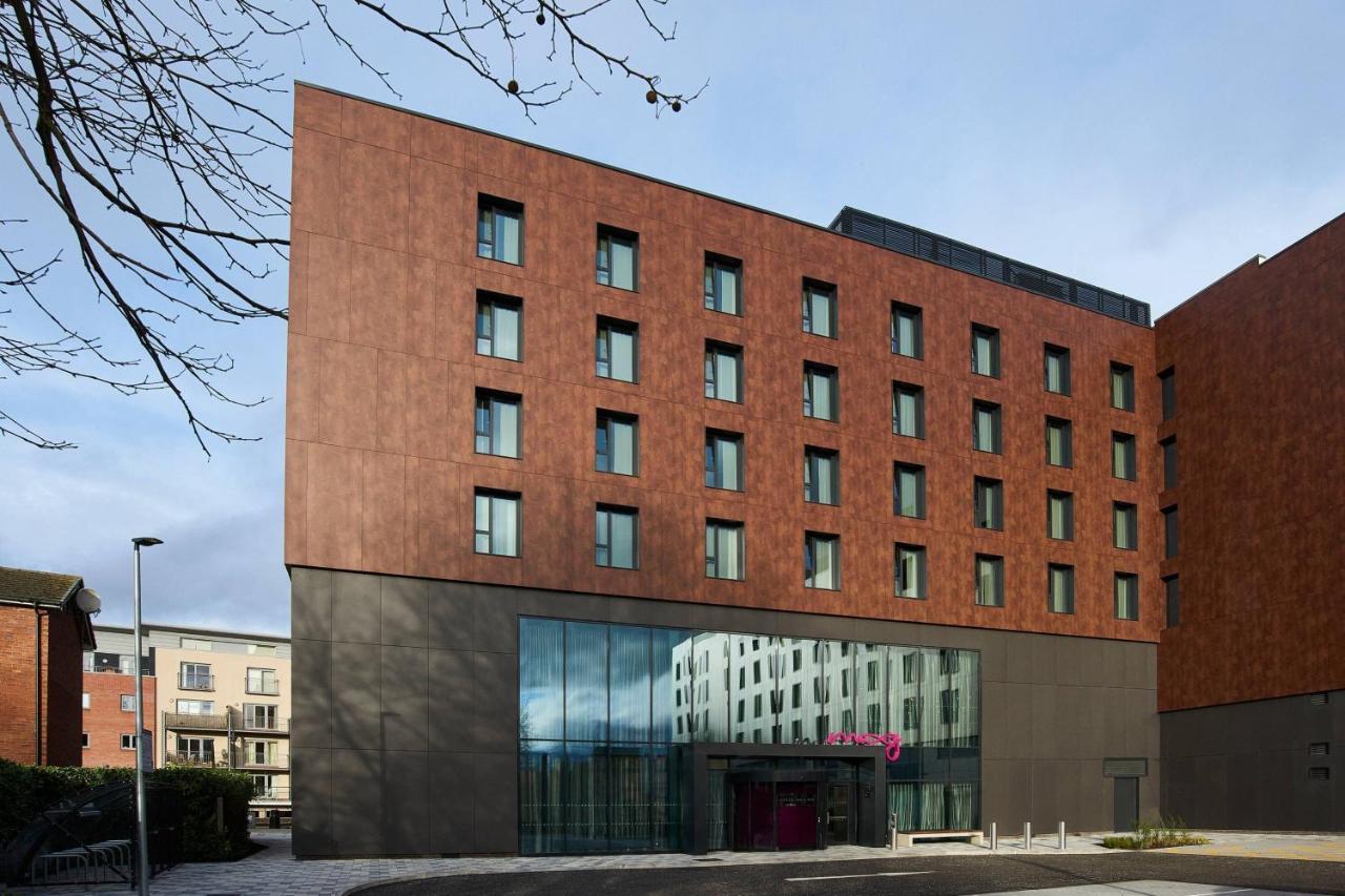 Moxy 4* Chester