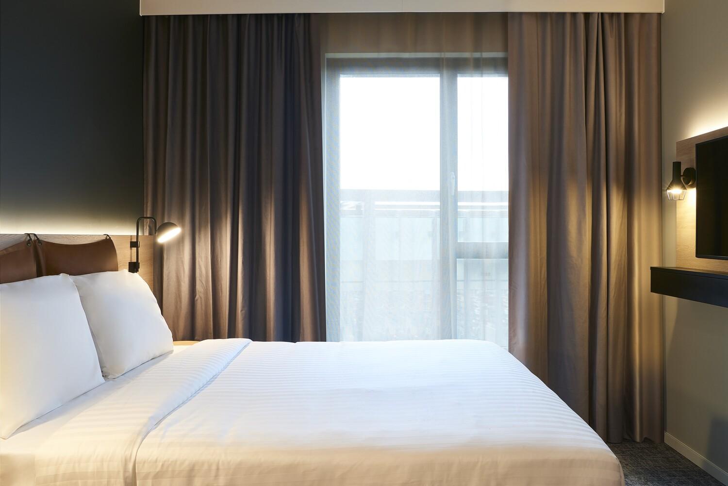 Hotel Moxy Chester