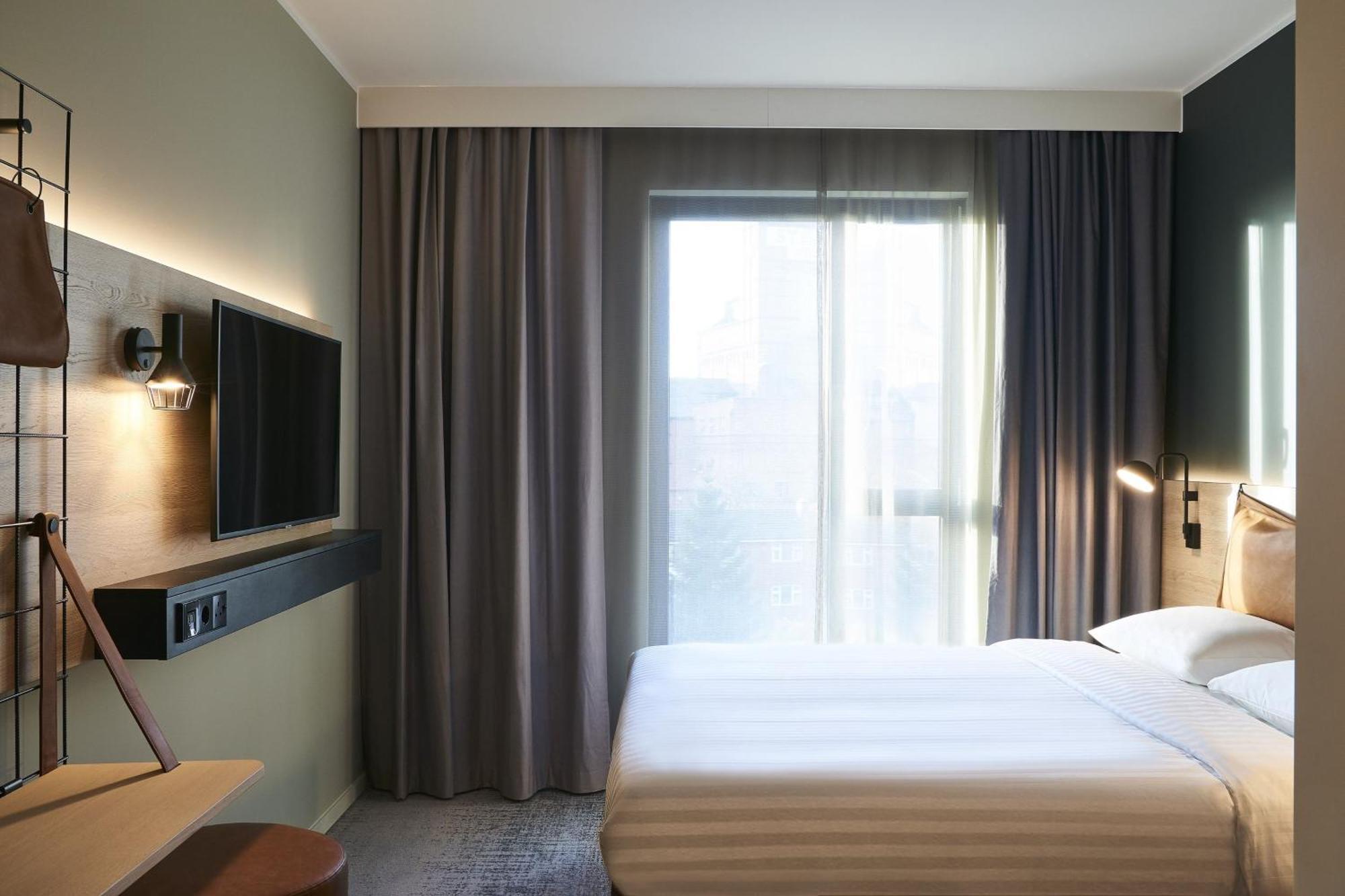 Moxy Hotel Chester