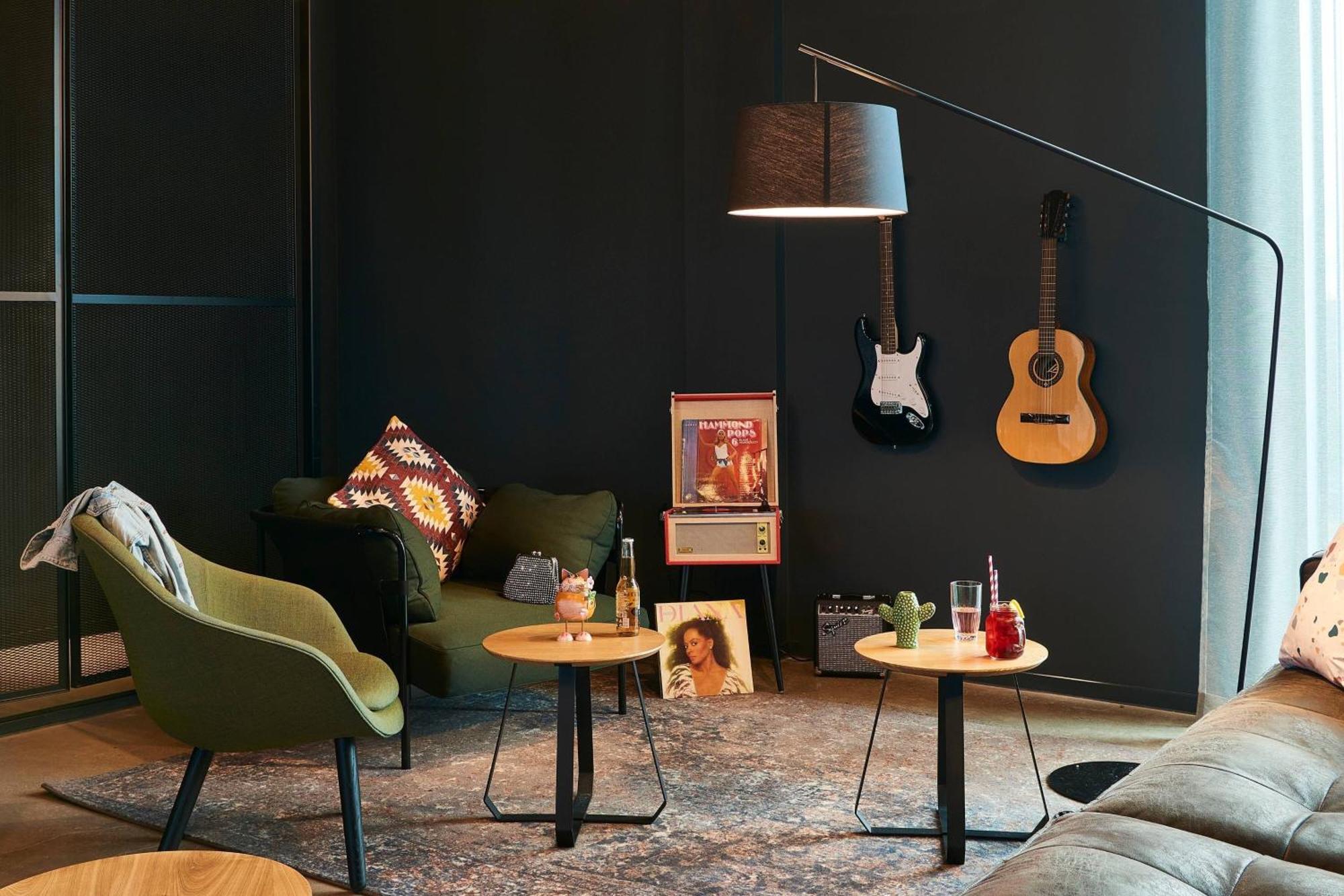 Moxy Hotel Chester