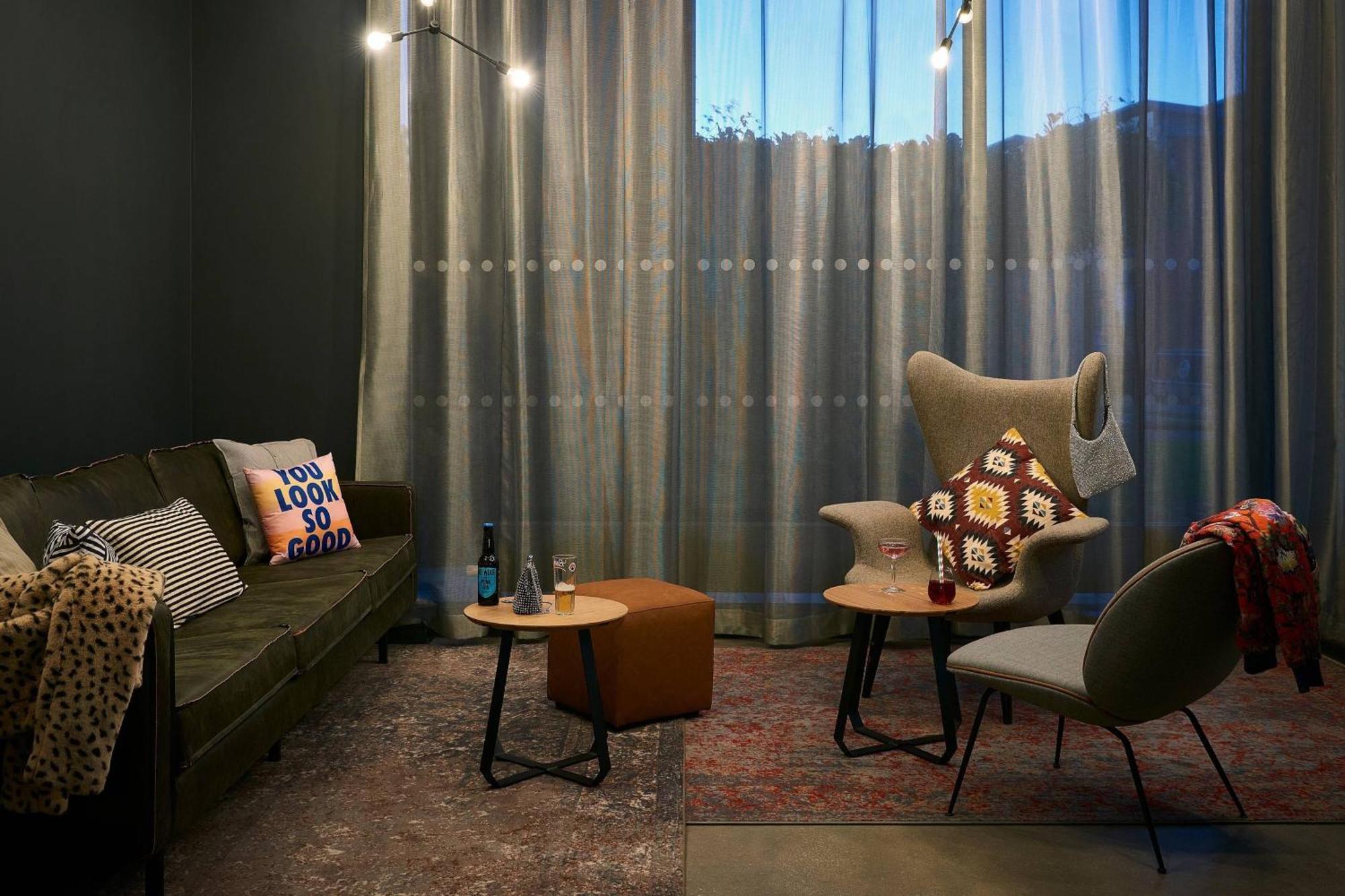 Moxy 4* Chester