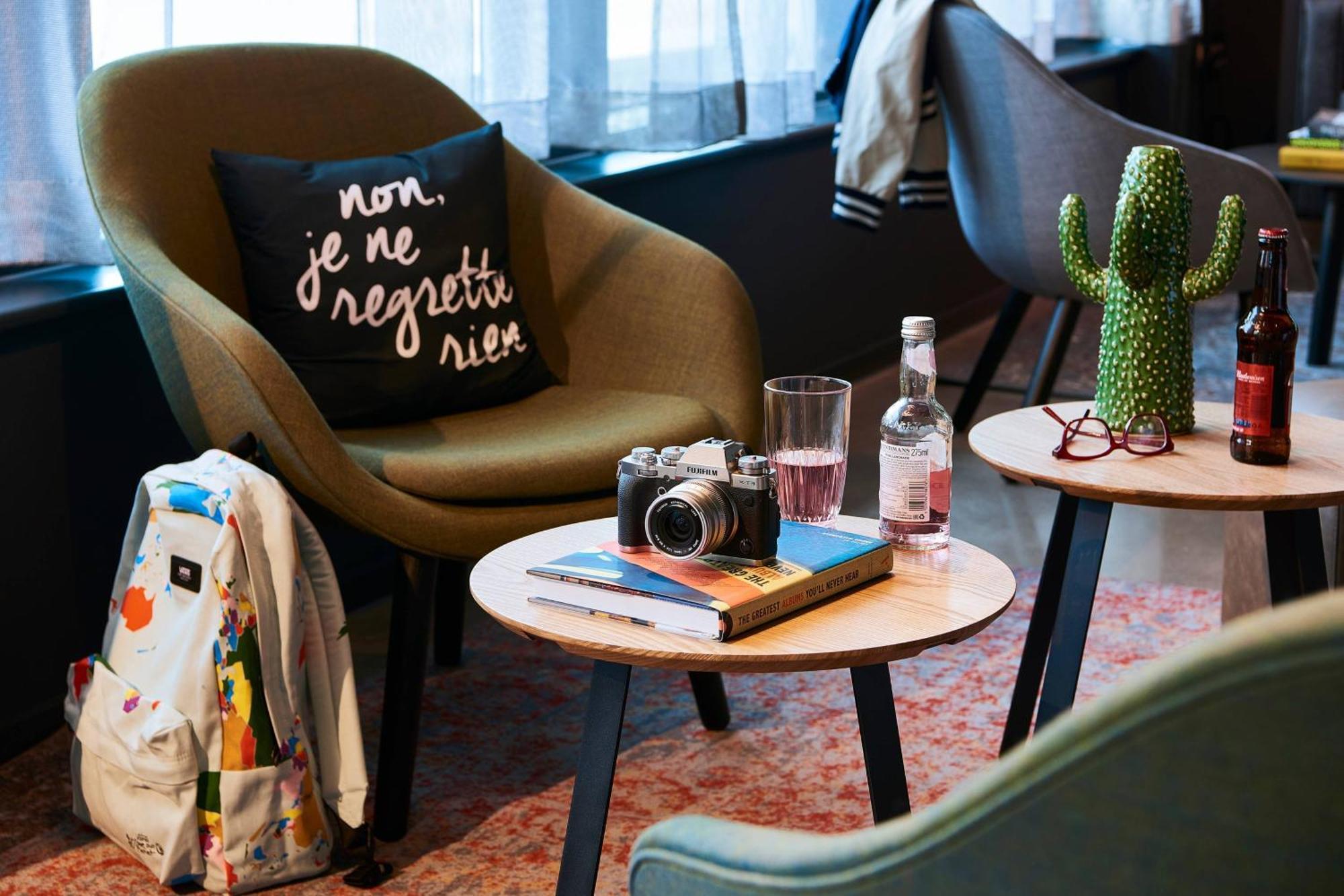 Hotel Moxy Chester
