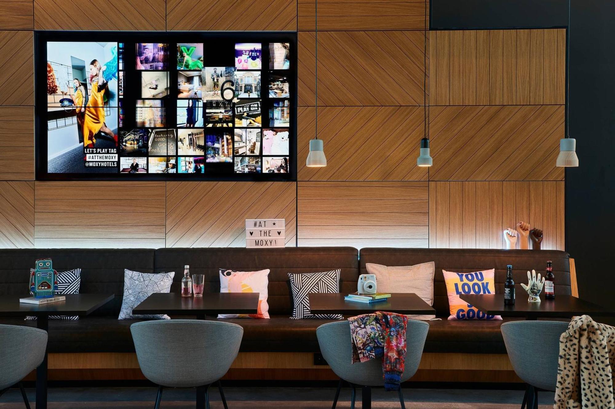 Moxy 4* Chester