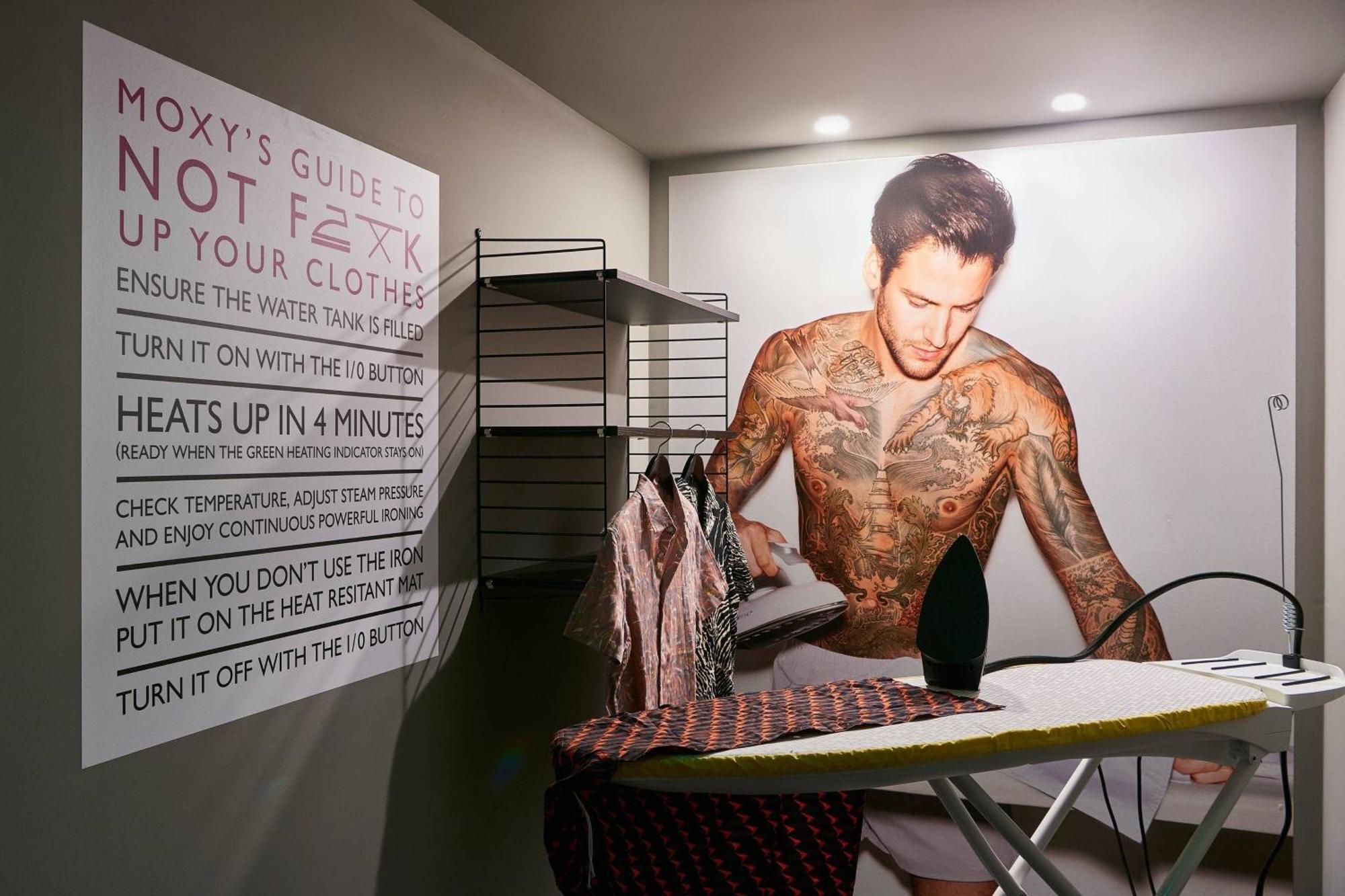 Moxy Hotel 4*